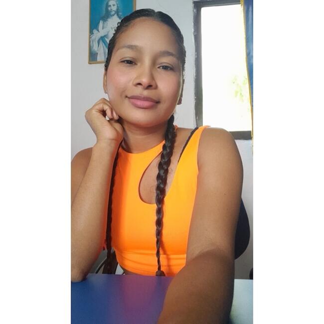 Babysitter in Cartagena: Estefani