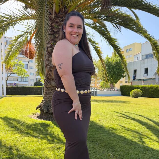 Babysitter em Barreiro: Sofia