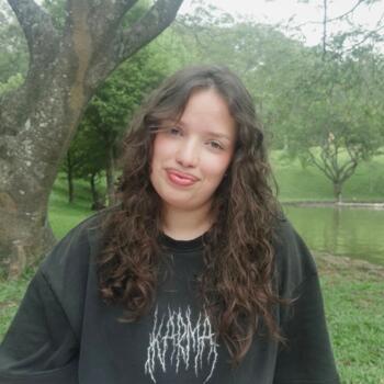 Babysitter in São Paulo: Júlia