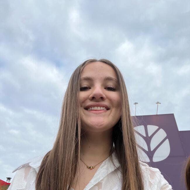 Babysitter in Montevideo: Catalina