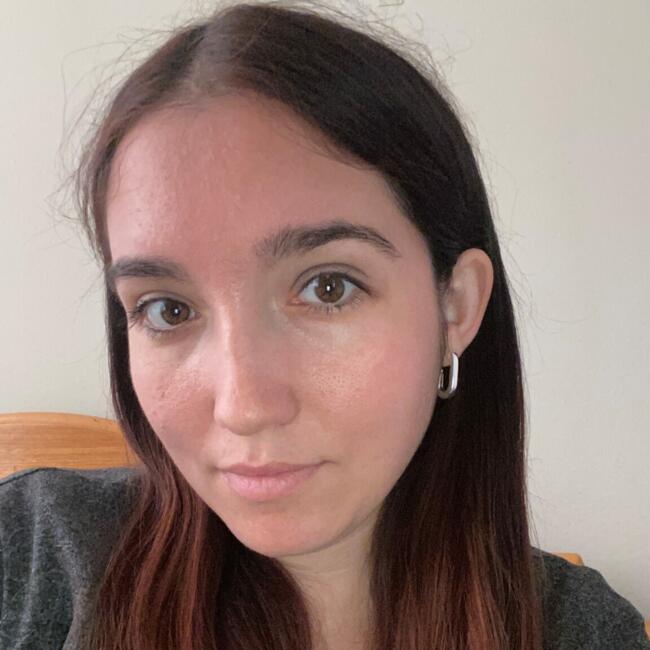 Niñera en Santiago de Chile: Valeria