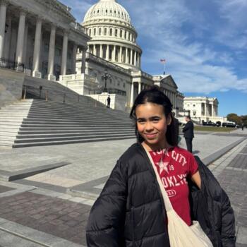 Babysitter in Birmingham: Amelie