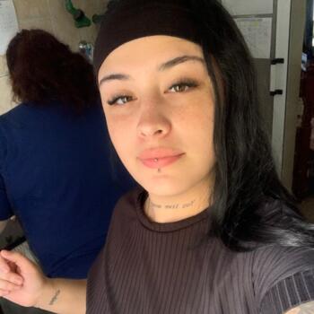 Babysitter in Roldán: Morena aylen