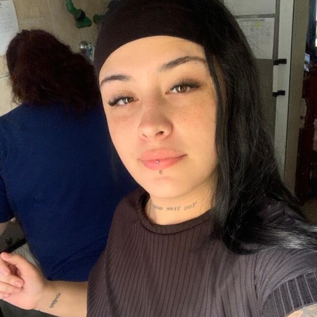 Babysitter in Roldán: Morena aylen