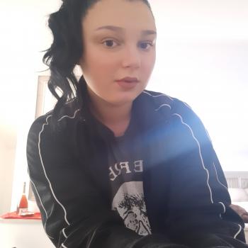 Babysitter Marino: Alexandra Samachis