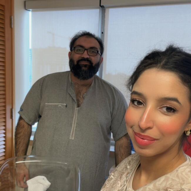 Babysitting job in Keswick Beach: Arsalan