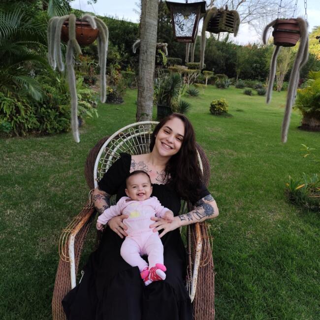 Babá em Vila Velha: Danielle