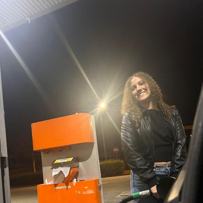 Babysitter a Padova: Elena