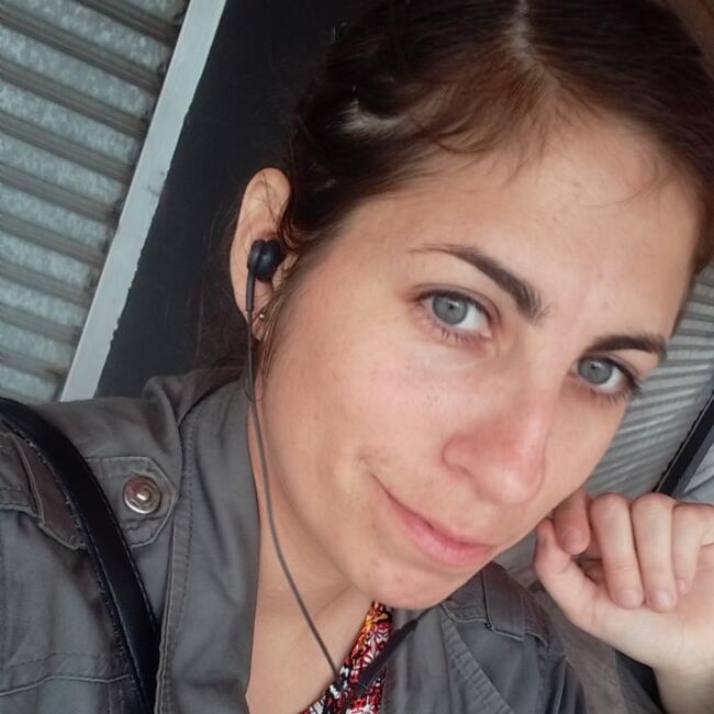 Babysitter in Buenos Aires: Daniela