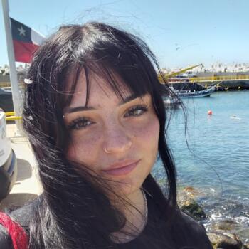 Babysitter in San Joaquín: Millaray