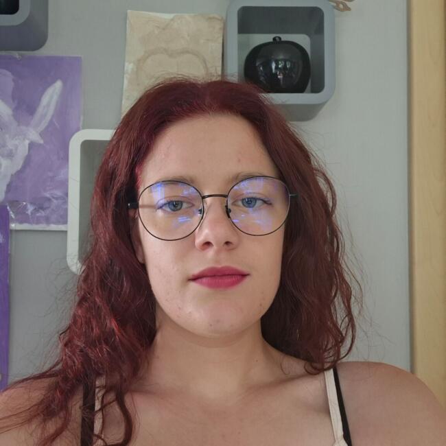 Baby-sitter à Arlon: Alecia