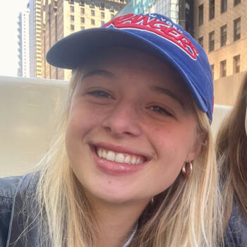 Babysitter in Johannesburg: Isabella