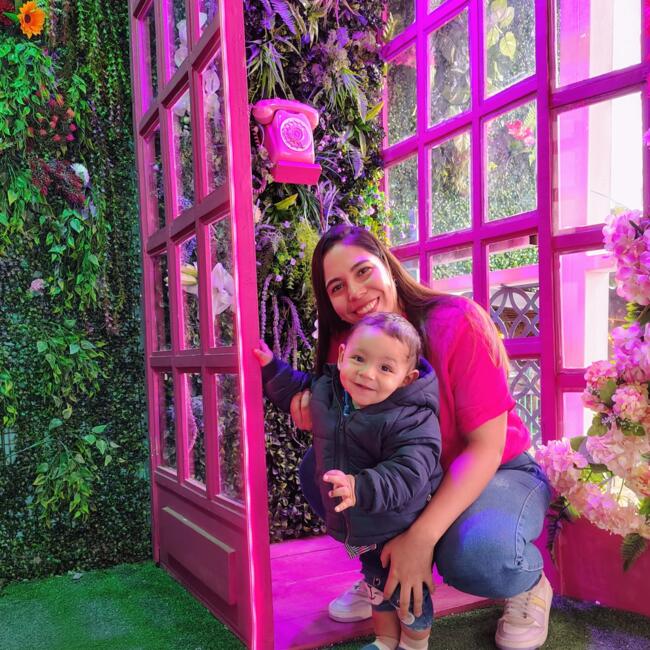 Babysitting job in Yumbo: Daniela