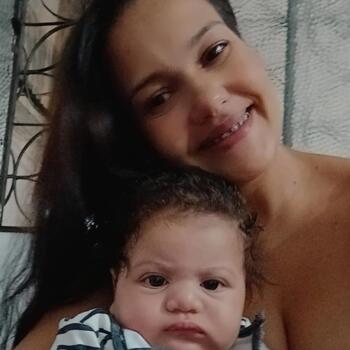 Babysitting job in Nova Iguaçu: babysitting job Larissa