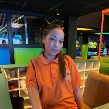 Babysitter in São Paulo: Janaina