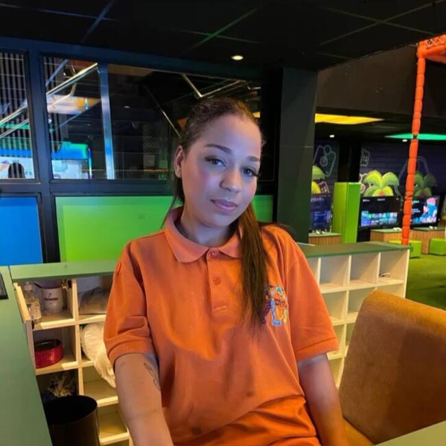 Babá em São Paulo: Janaina