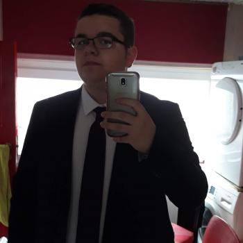 Babysitter Arel: Richard