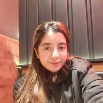 Barnvakt i Lahtis: Hamdah