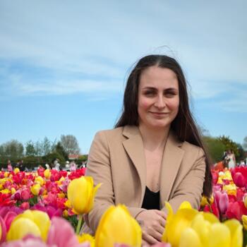 Babysitting job in Zoetermeer: babysitting job Doina