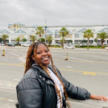 Babysitter in Cape Town: Getrude