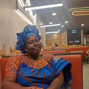 Maman de jour à Fribourg: N'dri Thérèse