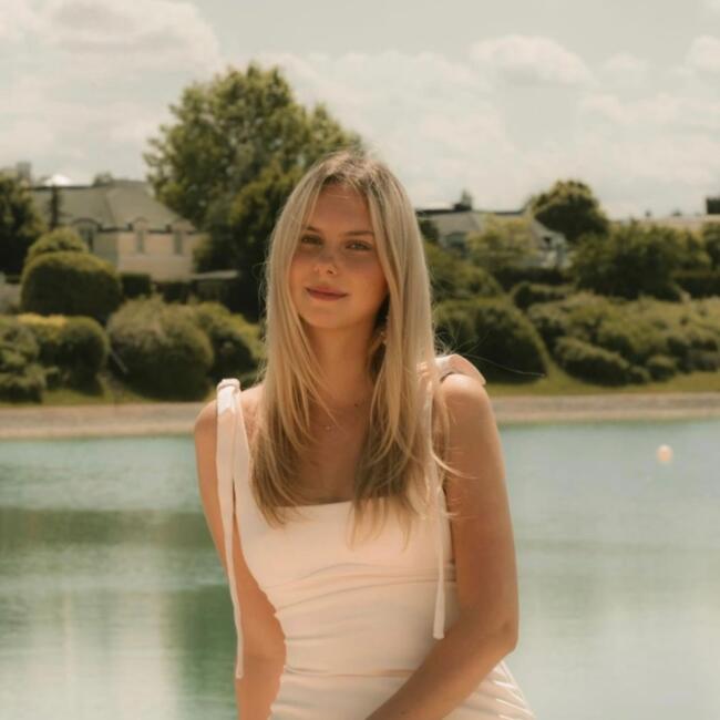 Babysitter in Wien: Analena