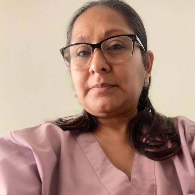 Niñera en Lima: Mayra