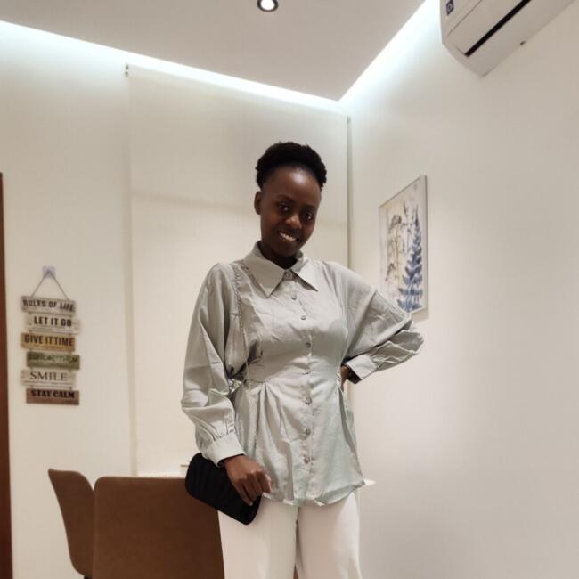 مربية أطفال في الرياض: Irene Winfrey