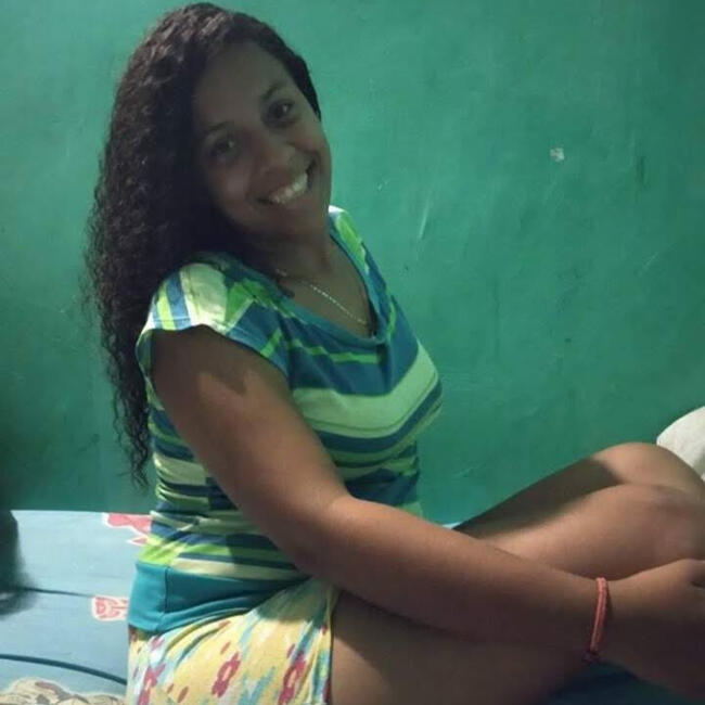 Trabajo para niñera en Caracas: Rosmarys