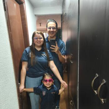 Parent Quito: Alex