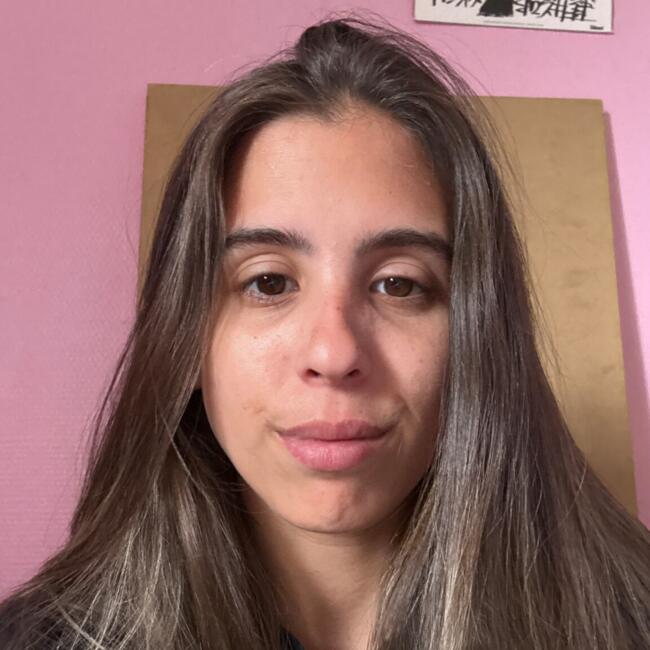 Babysitter in Mareuil-sur-Cher: Charleene