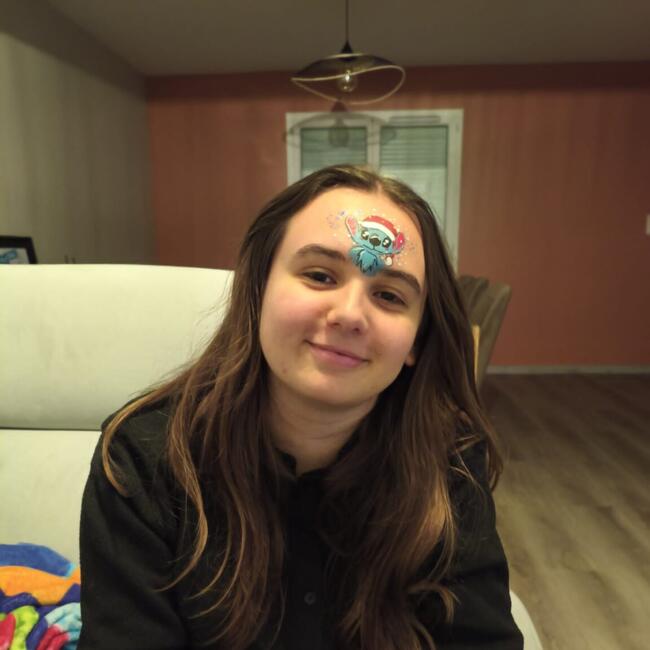 Babysitter in Magny-la-Campagne: Elsa