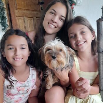 Babá em Teresópolis: Cibele