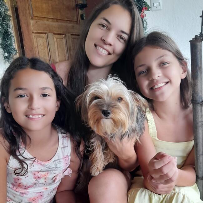 Babá em Teresópolis: Cibele