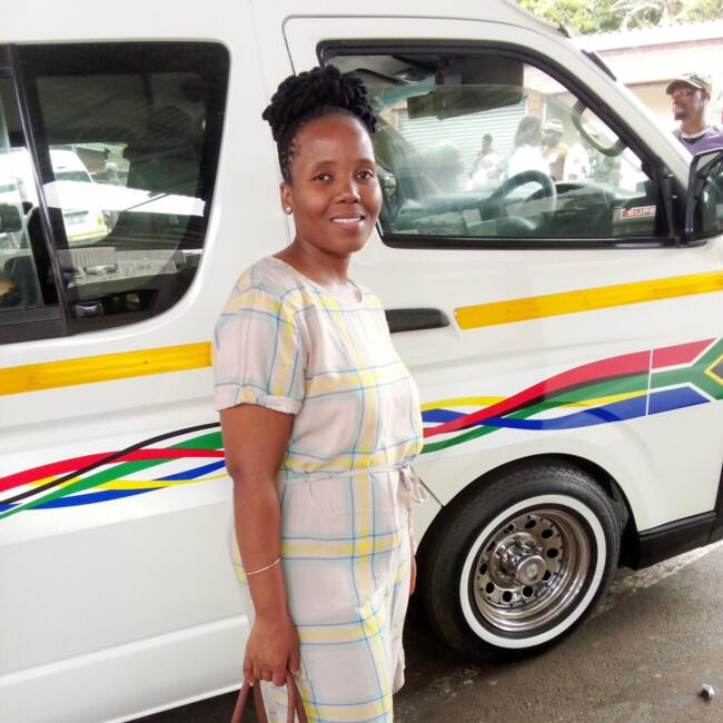 Babysitter in Durban: Xolile