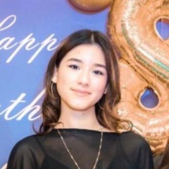 Babysitter in Paris: Elyne