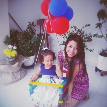 Baby-sitter in Bruxelles (Uccle): Leidy