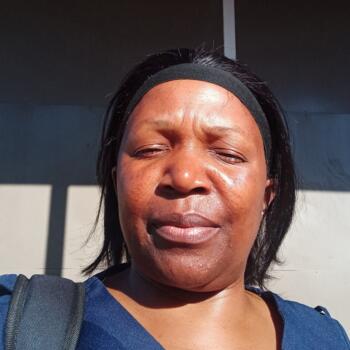 Nanny Cape Town: Tsitsi