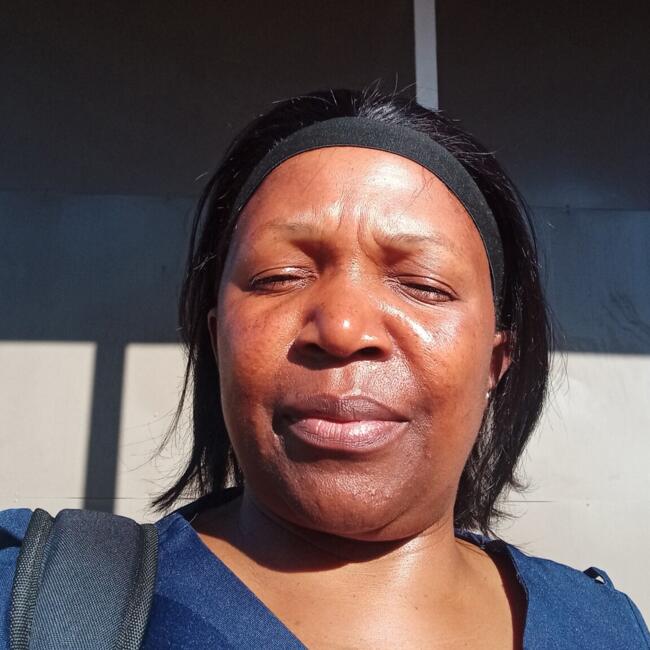 Nanny in Cape Town: Tsitsi