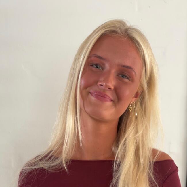 Barnepige i Kastrup (Region Hovedstaden): Isabella