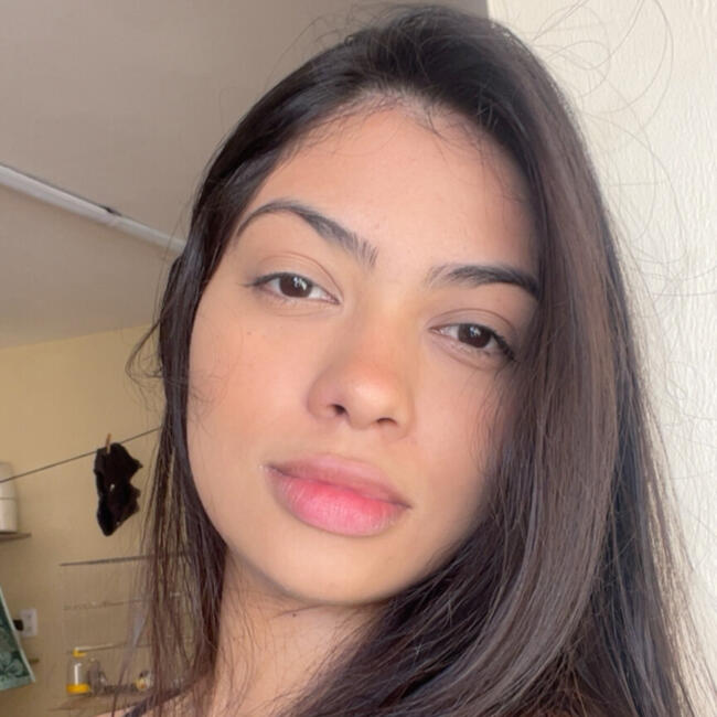 Babá em Fortaleza: Rebeca