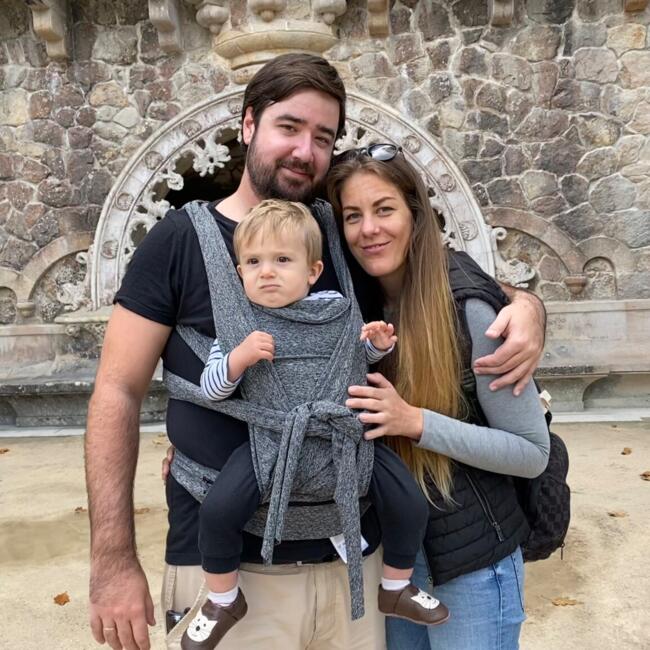 Trabalho de babysitting em Sintra: Lilla