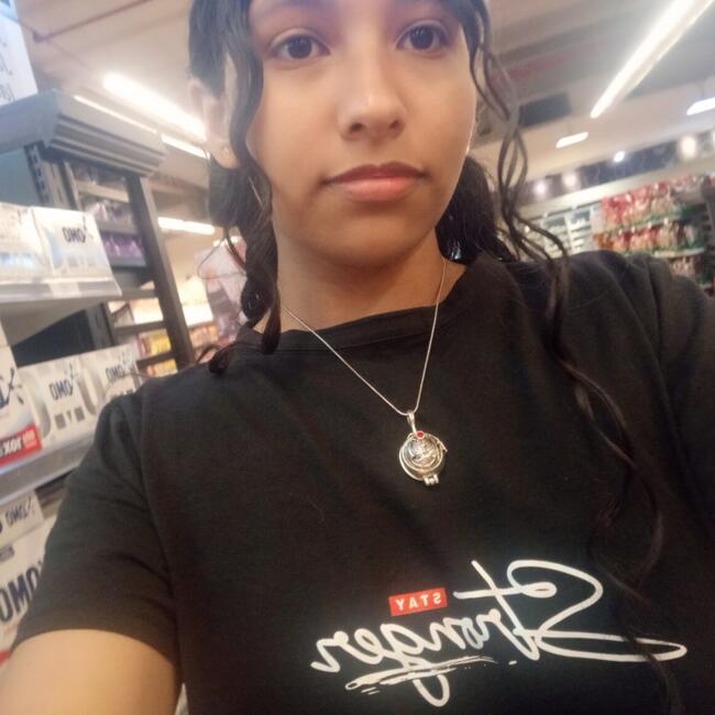 Babysitter in Ciudad del Este: Kiara Rodas