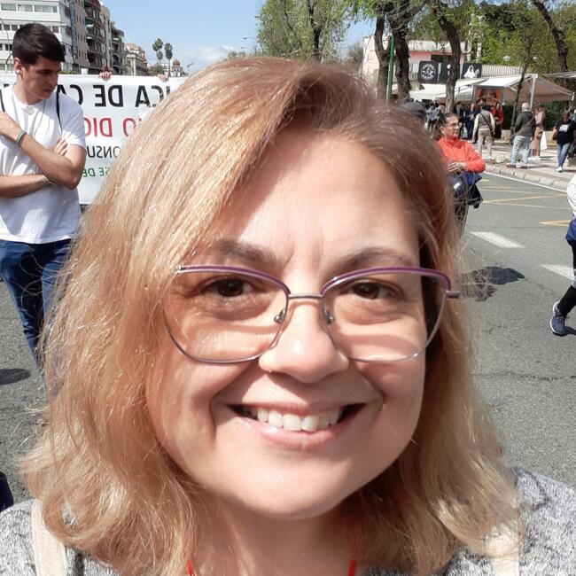 Niñera en Sevilla: María del Mar