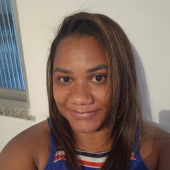 Babysitter Rio de Janeiro: Vanessa