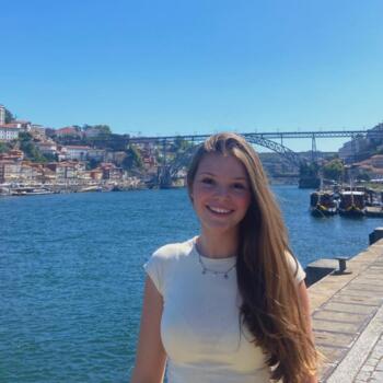 Babysitter in Canelas: Filipa