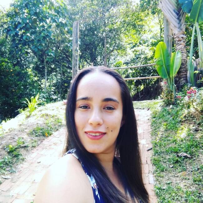 Babysitter in Bogotá: Sandra