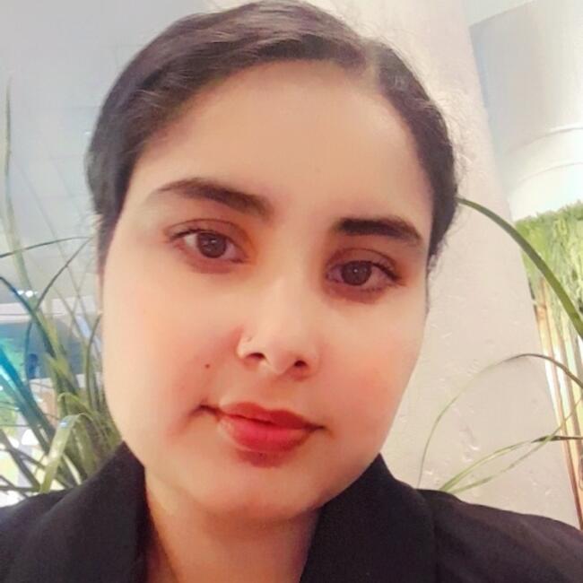 Niñera en Barcelona: Sabina