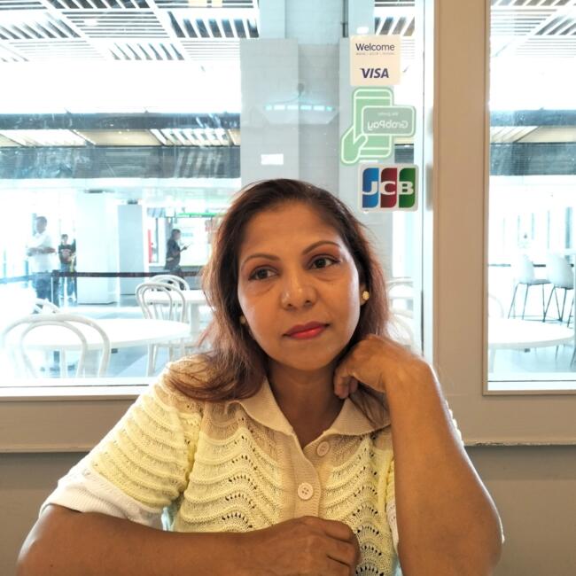 Babysitter in Semenyih: Ash