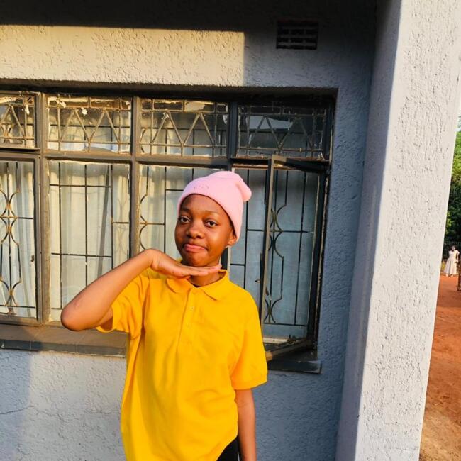 Babysitter in Cape Town: Nikiwe